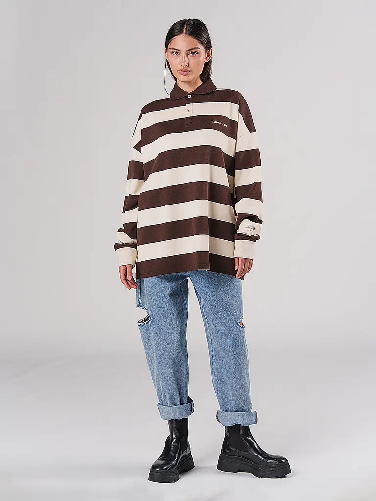 KARO KAUER | Polo | Marrone