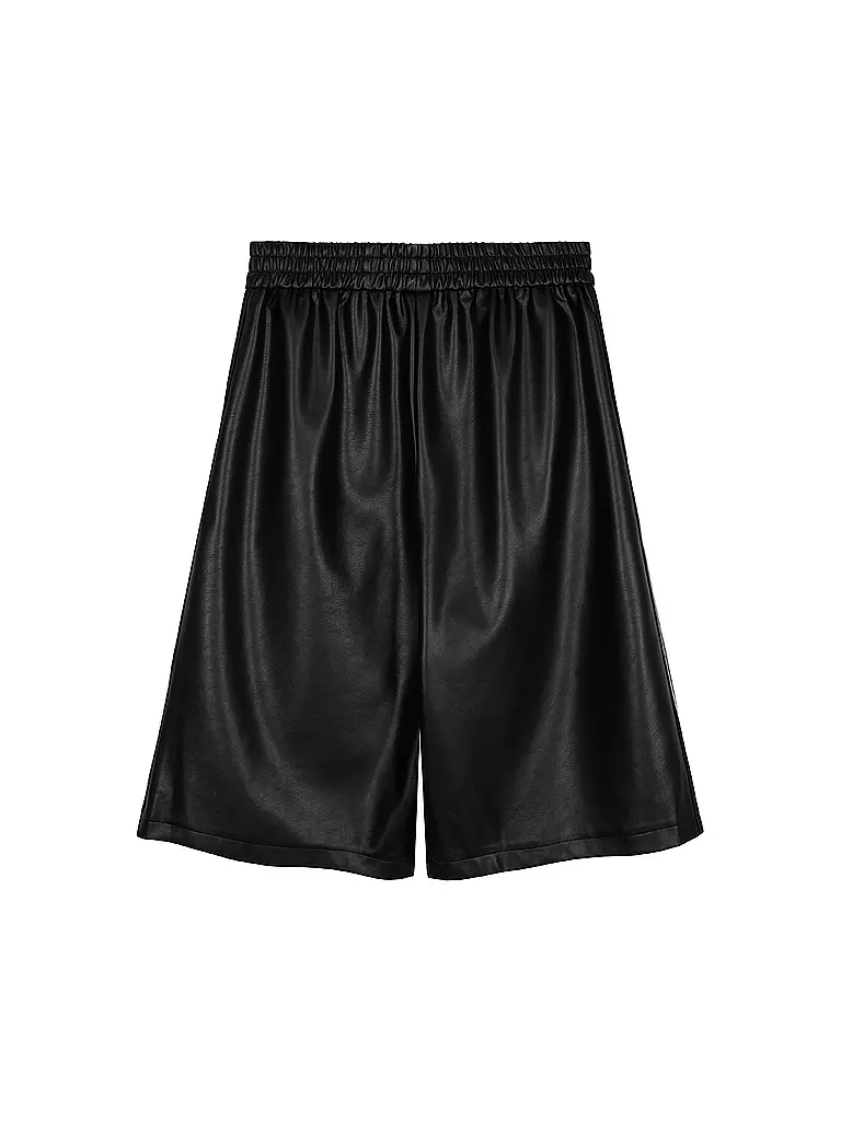 KARO KAUER | Shorts in similpelle | 
