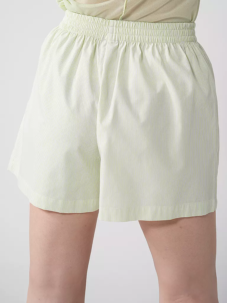 KARO KAUER | Shorts | Verde chiaro