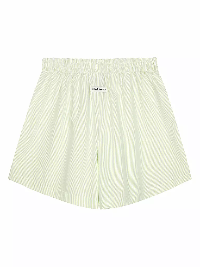 KARO KAUER | Shorts | Verde chiaro