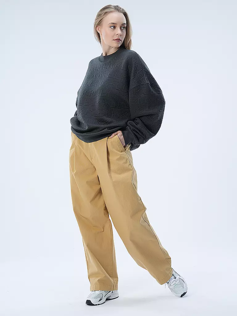 KARO KAUER | Sweater  | Grigio