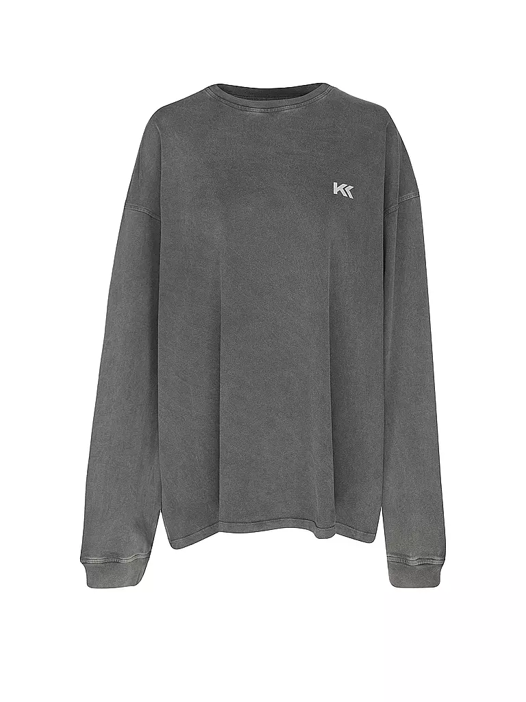 KARO KAUER | Sweater ENVISION | Grigio