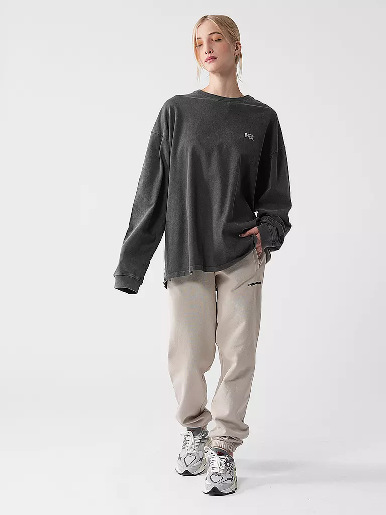 KARO KAUER | Sweater ENVISION | Grigio
