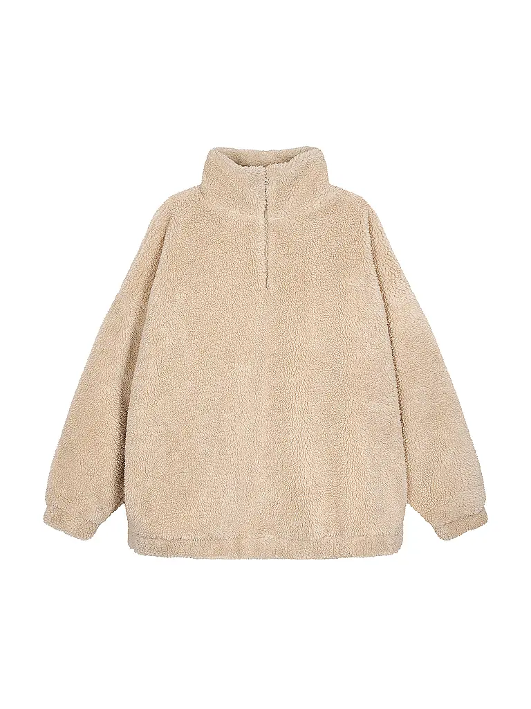 KARO KAUER | Sweater | Crema