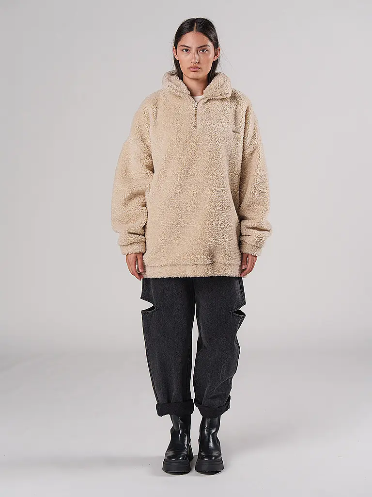 KARO KAUER | Sweater | Crema