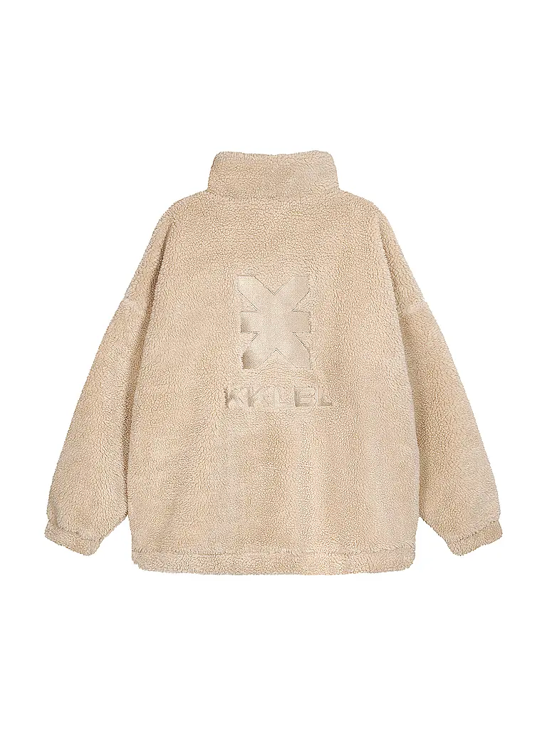 KARO KAUER | Sweater | Crema
