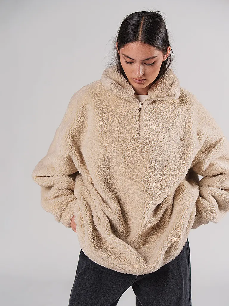 KARO KAUER | Sweater | Crema