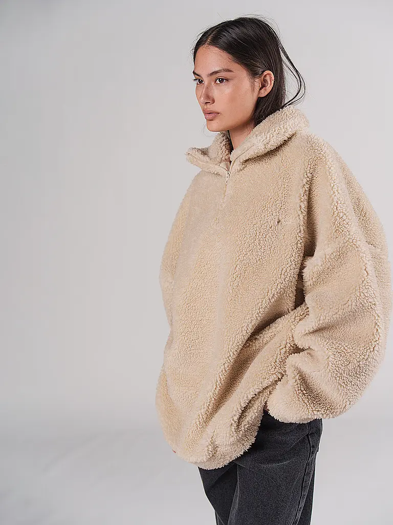 KARO KAUER | Sweater | Crema