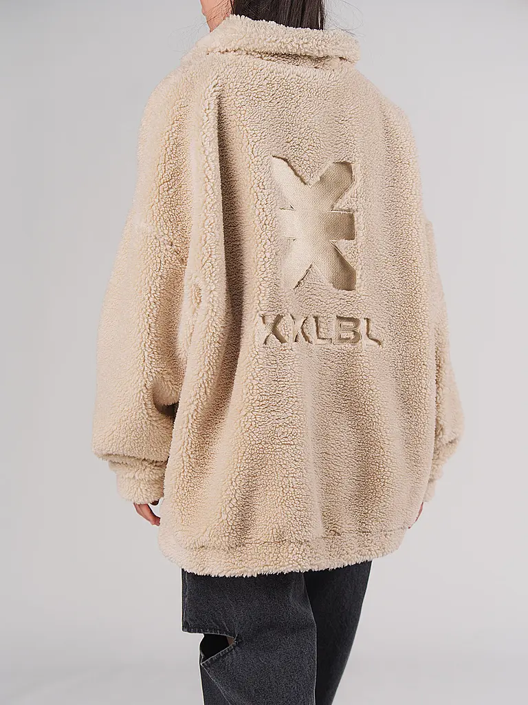 KARO KAUER | Sweater | Crema