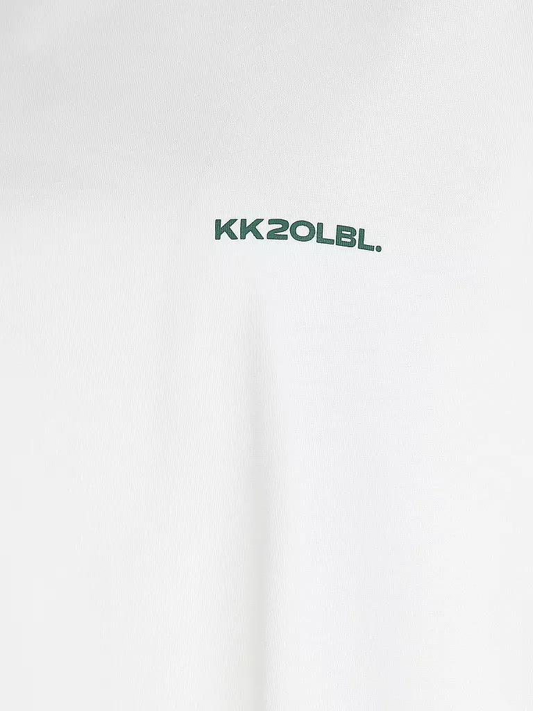 KARO KAUER | T-shirt oversize FORTUNE COOKIE |
