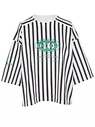 KARO KAUER | T-shirt oversize | Bianco