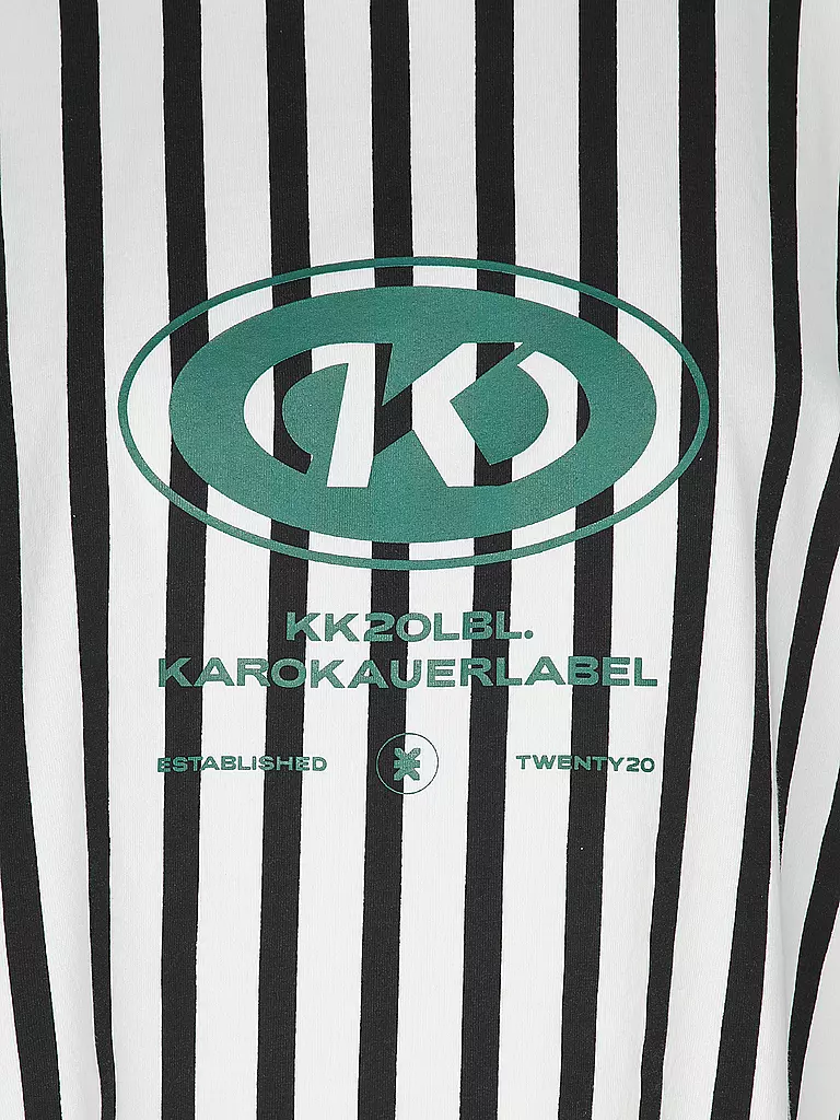 KARO KAUER | T-shirt oversize | 