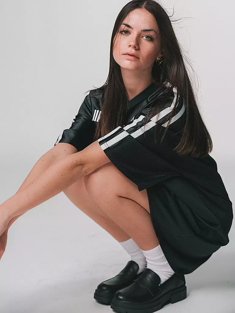 KARO KAUER | T-shirt vestibilità oversize | Nero