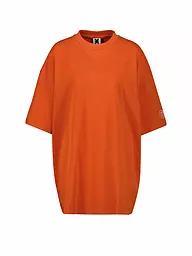 KARO KAUER | T-Shirt YEAH | Arancione