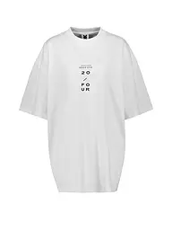 KARO KAUER | T-Shirt | Bianco