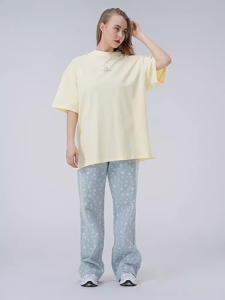 KARO KAUER | T-Shirt | Giallo