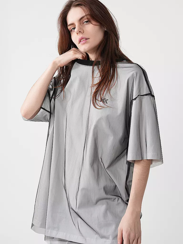 KARO KAUER | T-shirt | Nero