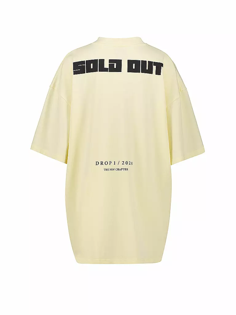 KARO KAUER | T-Shirt | Giallo