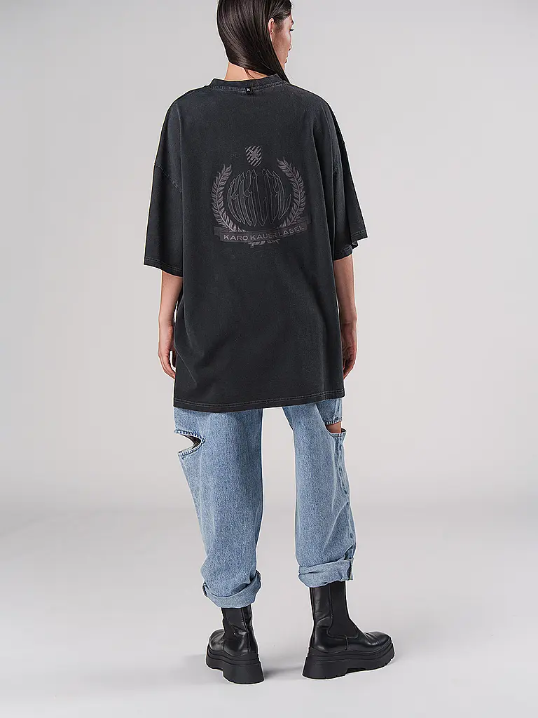 KARO KAUER | T-shirt |