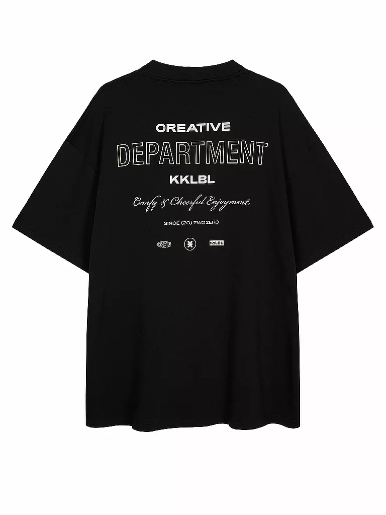 KARO KAUER | T-Shirt | Nero