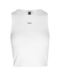KARO KAUER | Top | Bianco