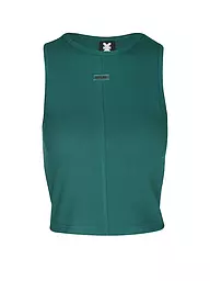 KARO KAUER | Top | Verde scuro
