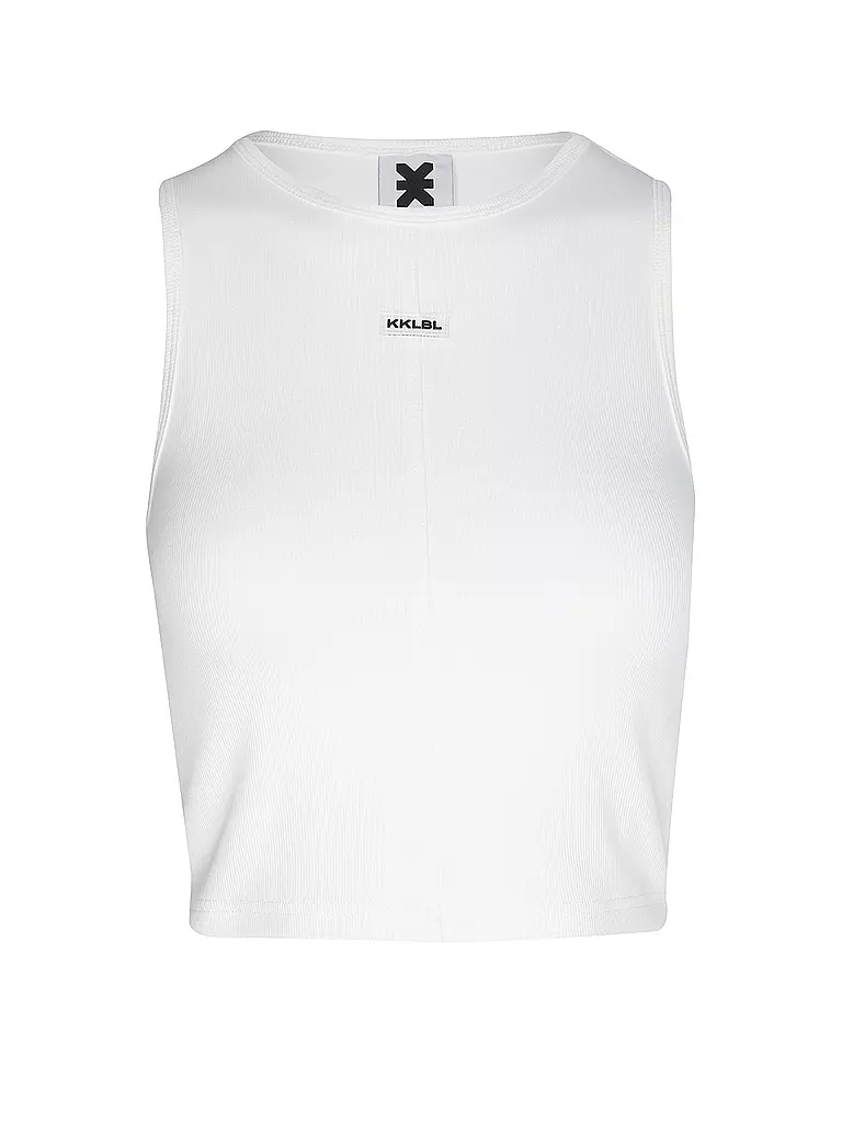 KARO KAUER | Top | Bianco
