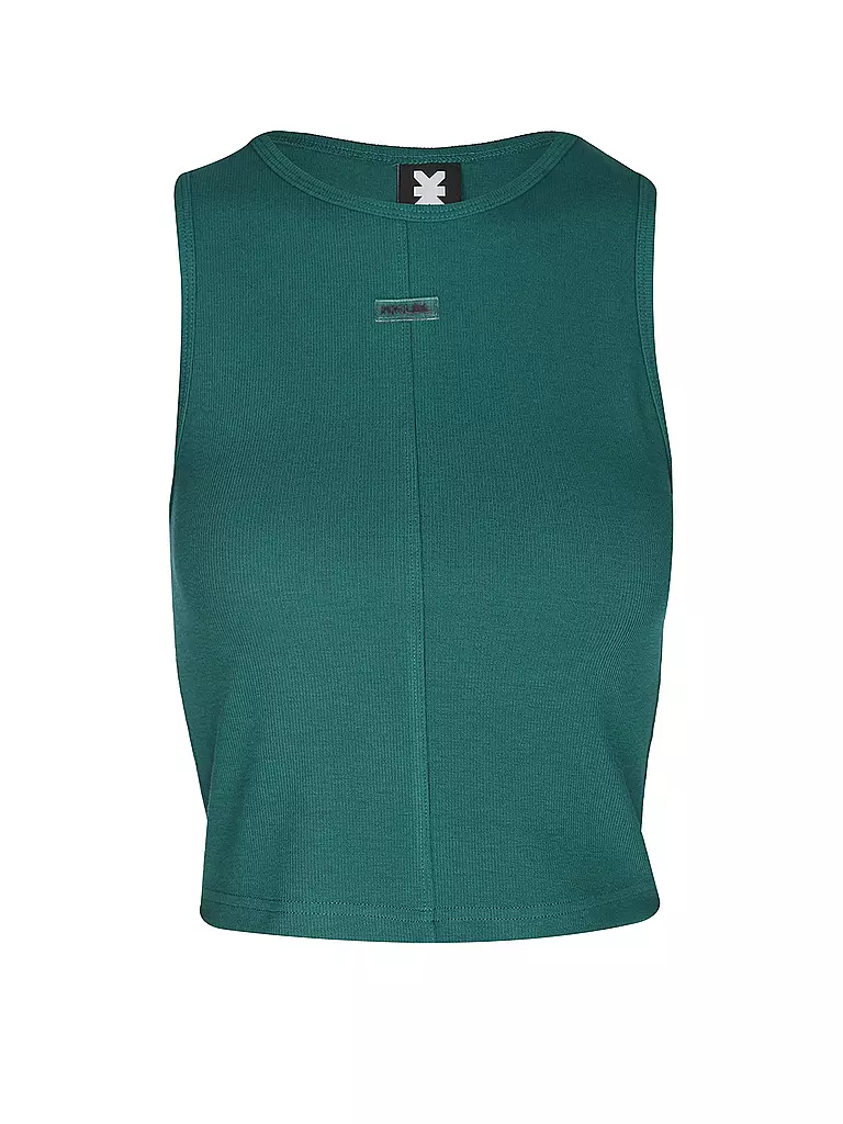KARO KAUER | Top | Verde scuro
