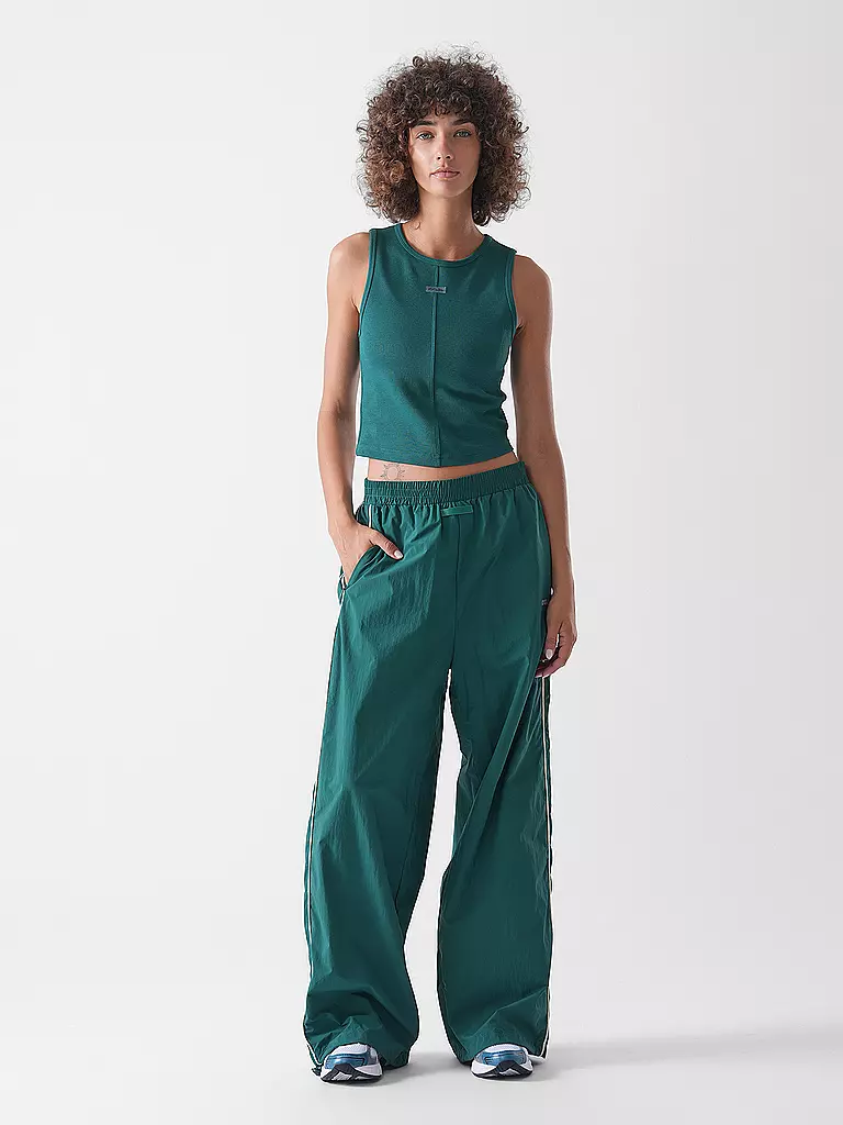 KARO KAUER | Top | Verde scuro