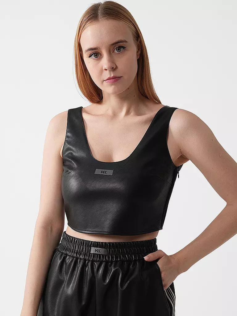 KARO KAUER | Top | Nero