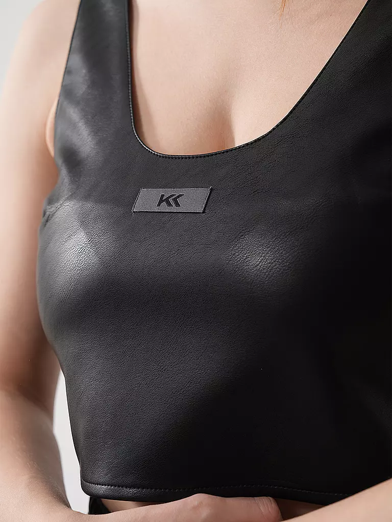 KARO KAUER | Top | Nero