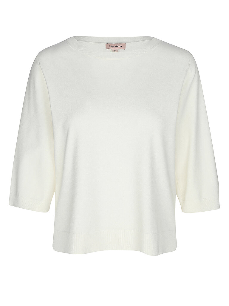 Katestorm Pullover crema L