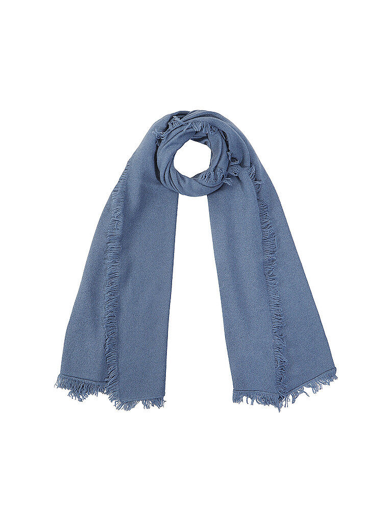 Katestorm Sciarpa in cashmere blu