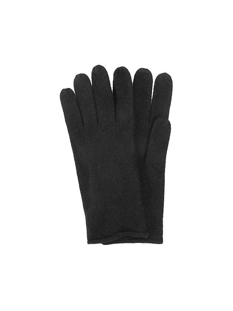 Katestorm Guanti in cashmere nero