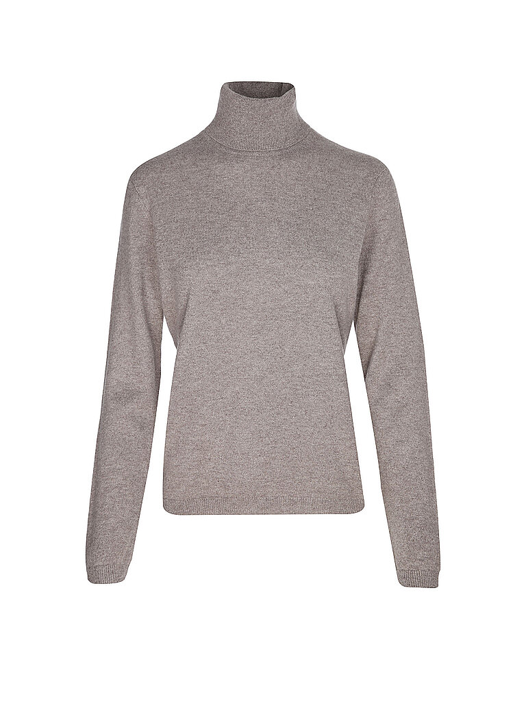 Pullover in cashmere marrone M