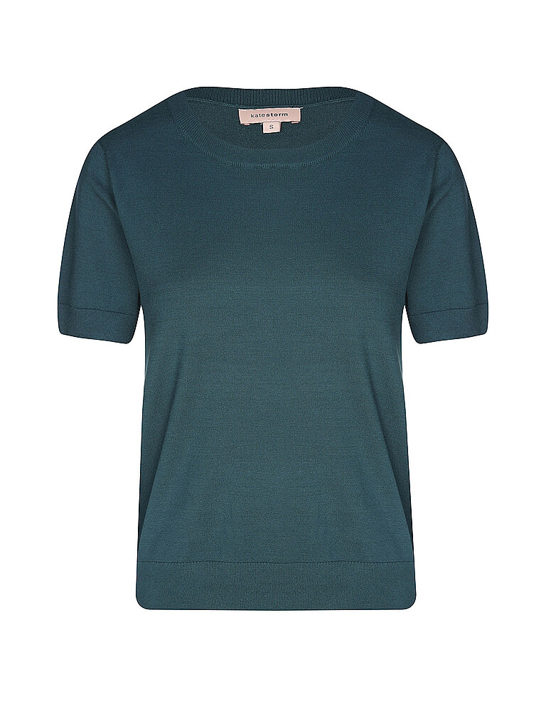 Katestorm Pullover petrolio L