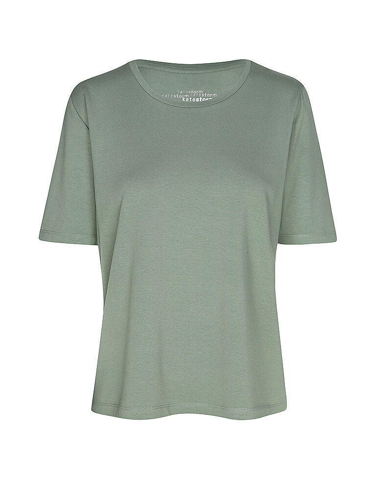 Katestorm T-Shirt verde S