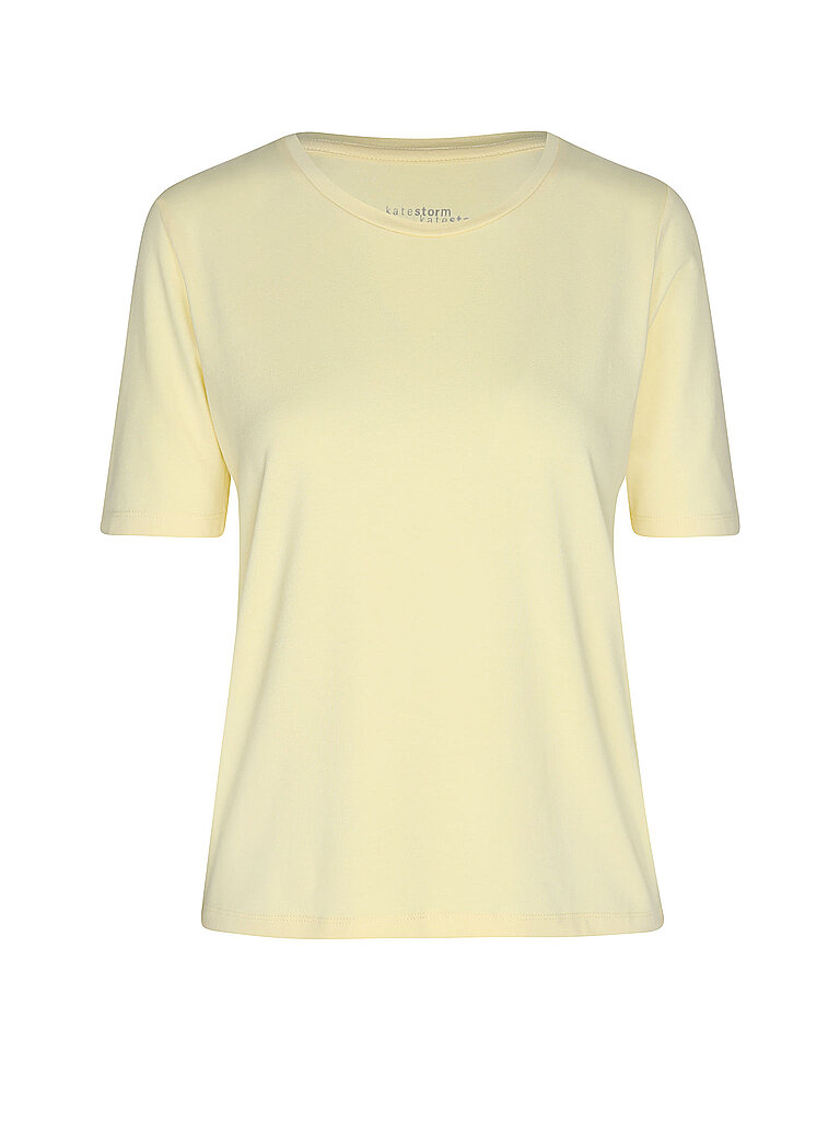 Katestorm T-Shirt giallo S