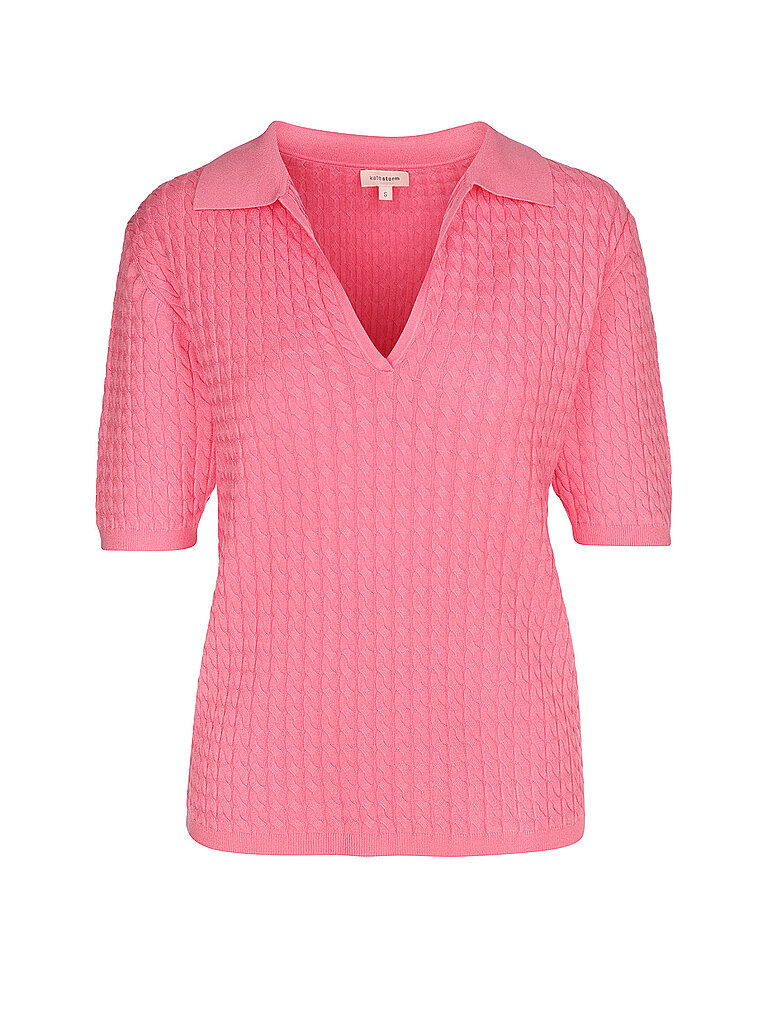 Katestorm Polo rosa XS