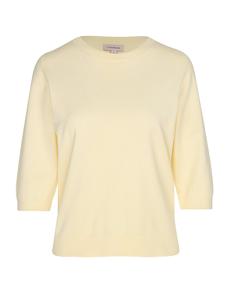Katestorm Pullover giallo XL