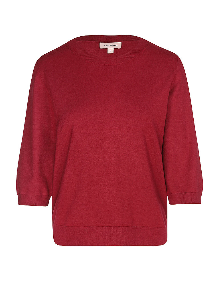 Katestorm Pullover bacca XL