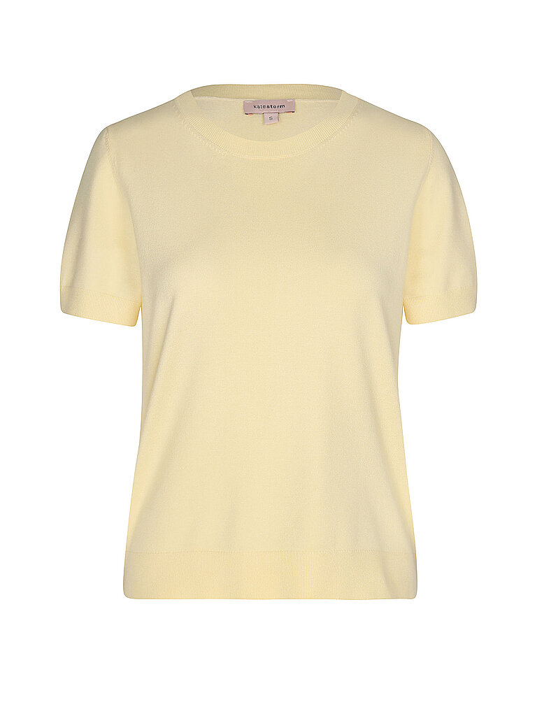 Katestorm Pullover giallo XS