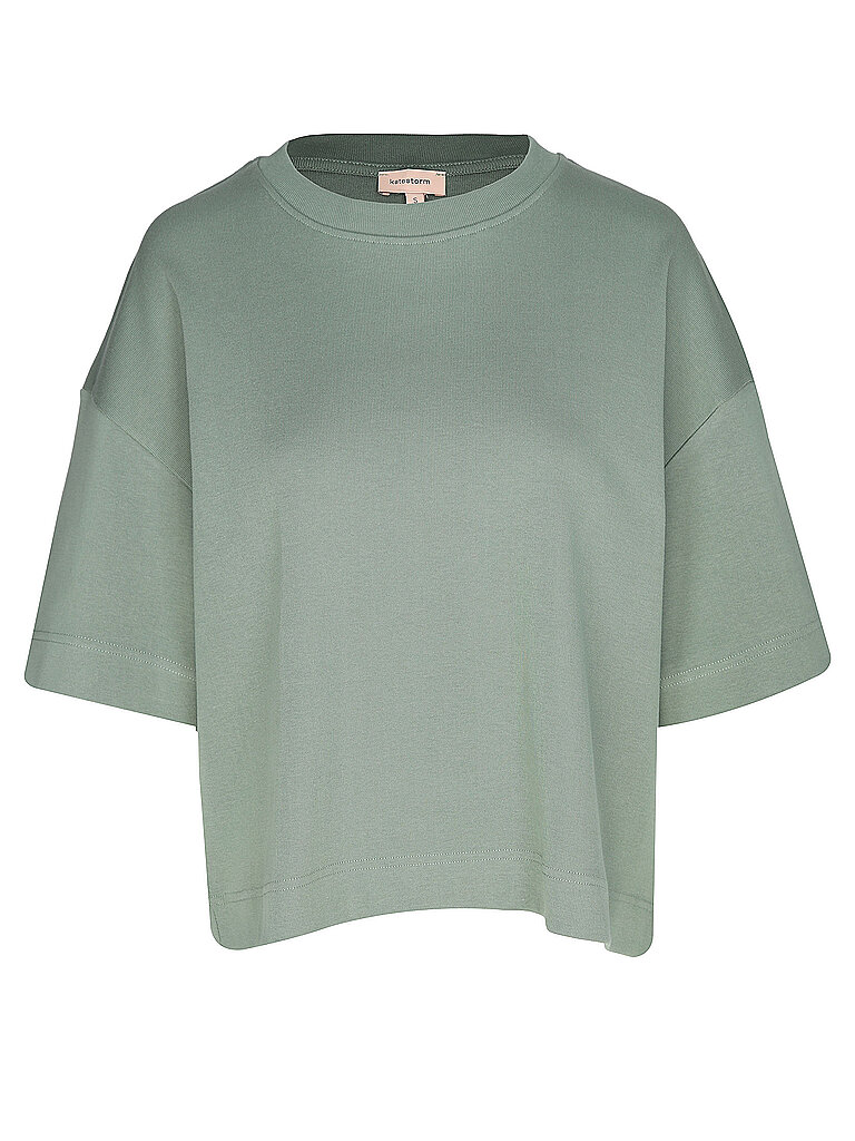 Katestorm T-shirt verde XL