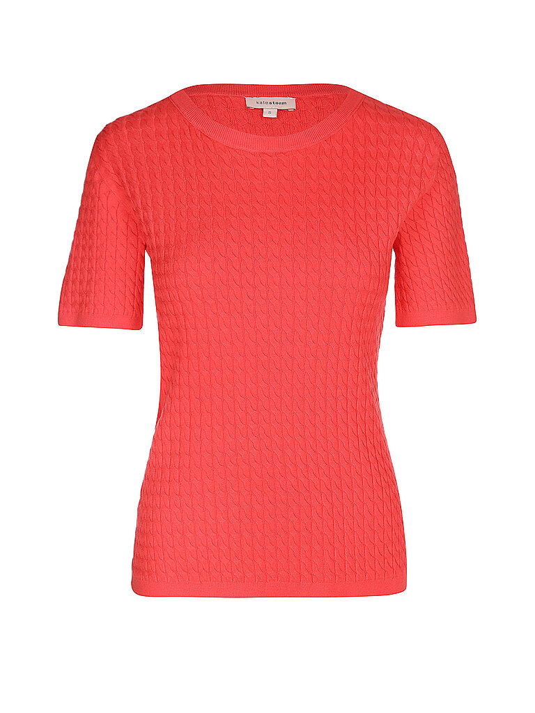 Katestorm Pullover corallo M