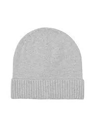 KATESTORM | Berretto in cashmere - Cuffia | Grigio chiaro