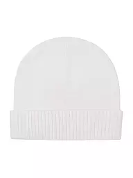 KATESTORM | Berretto in cashmere - Cuffia | Crema