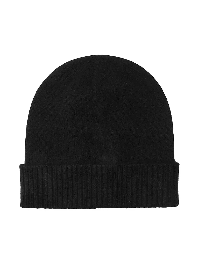 KATESTORM | Berretto in cashmere - Cuffia | Nero
