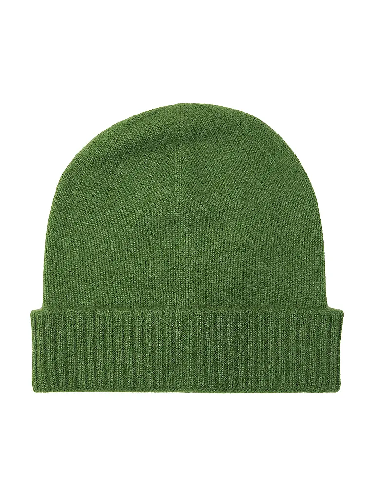 KATESTORM | Berretto in cashmere - Cuffia | Verde