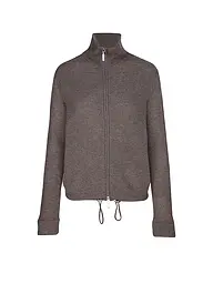 KATESTORM | Cardigan in cashmere a maglia | Marrone