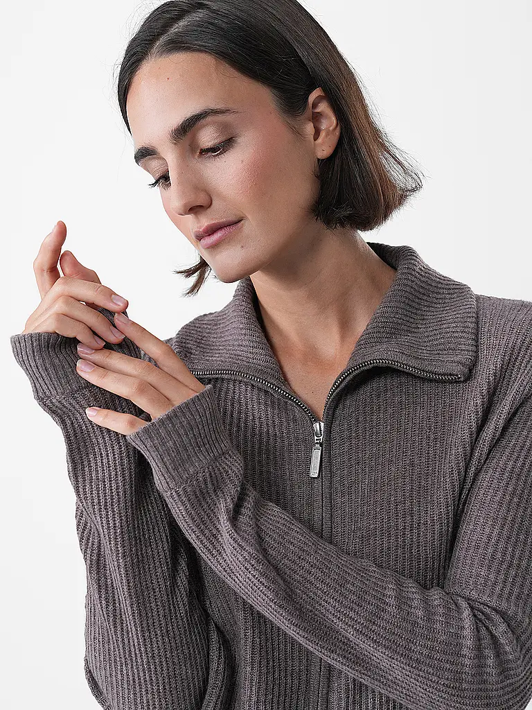 KATESTORM | Cardigan in cashmere a maglia | 